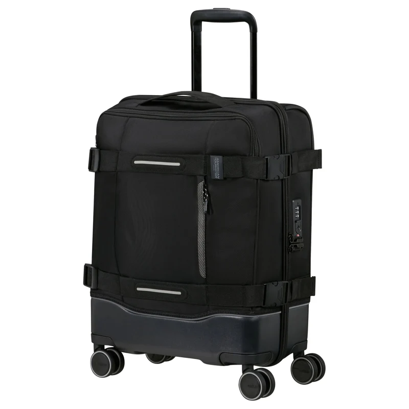 American Tourister Urban Track - Trolley de cabina con 4 ruedas 55 cm (schwarz)