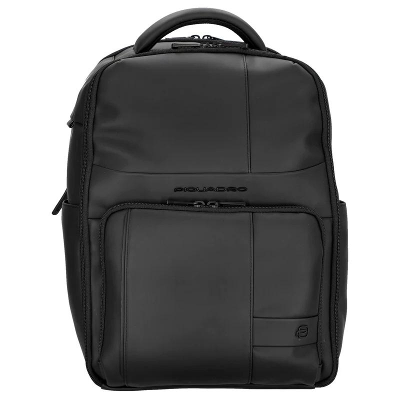 Piquadro Zaino - Mochila de viaje 15.6" 40 cm (nero)