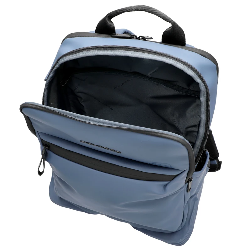 Piquadro Backpack - Mochila 15.6" 43 cm (avio)