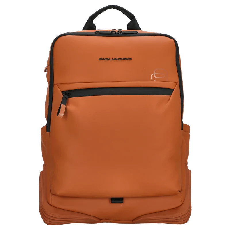 Piquadro Backpack - Mochila 15.6" 43 cm (tobacco)