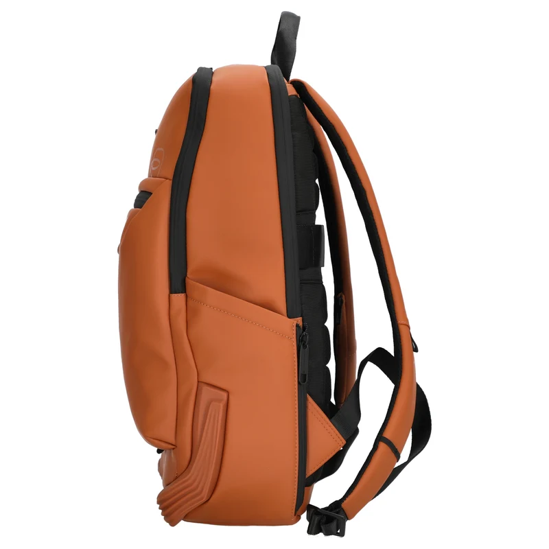 Piquadro Backpack - Mochila 15.6" 43 cm (tobacco)