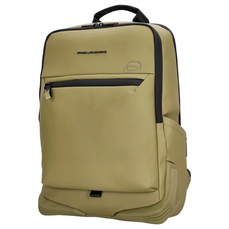Piquadro Backpack - Mochila 15.6" 43 cm (green)