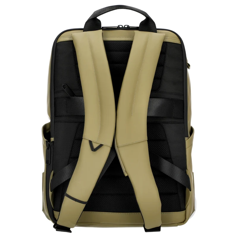 Piquadro Backpack - Mochila 15.6" 43 cm (green)