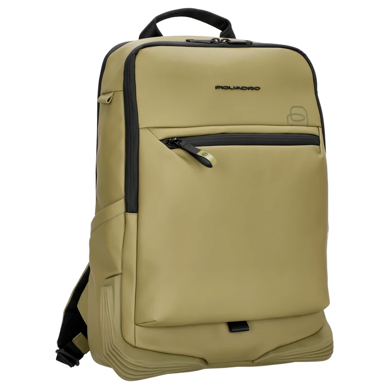 Piquadro Backpack - Mochila 15.6" 43 cm (green)