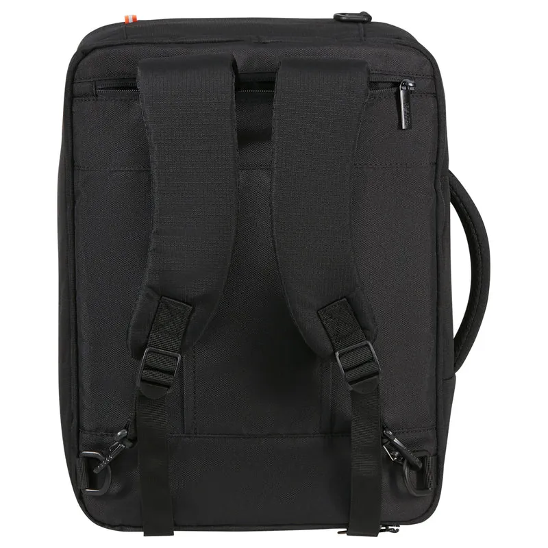 American Tourister At Work Nxt - Bolsa de mano/Mochila 40 cm (black)