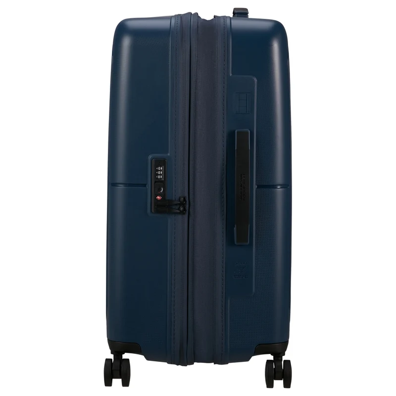 American Tourister Dashpop - Trolley de 4 ruedas 67 cm expandible (blau)