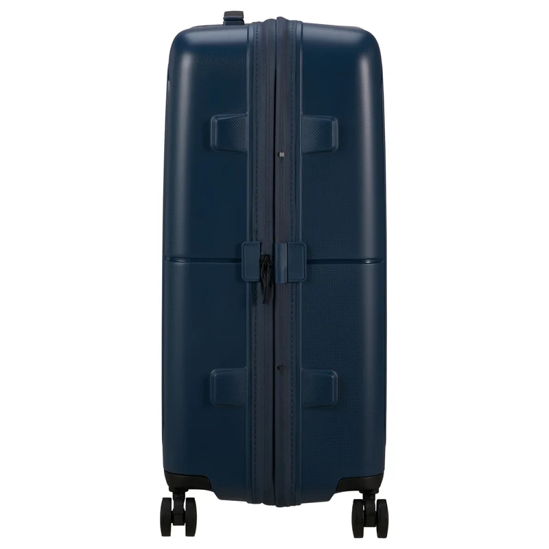 American Tourister Dashpop - Trolley de 4 ruedas 67 cm expandible (blau)