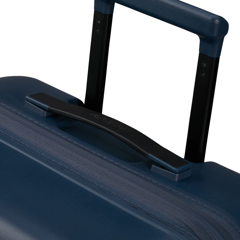 American Tourister Dashpop - Trolley de 4 ruedas 67 cm expandible (blau)