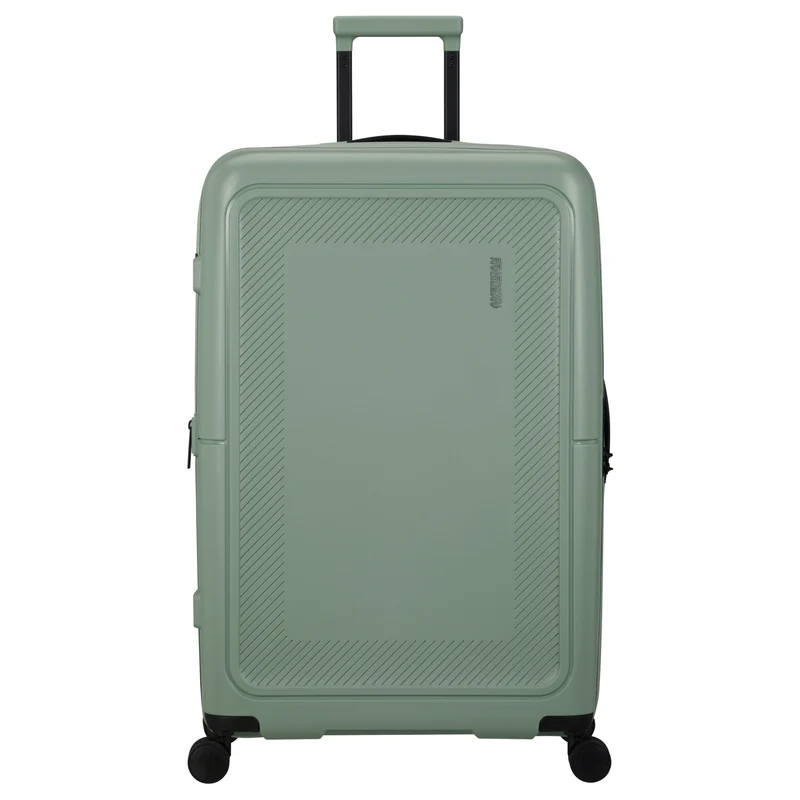 American Tourister Dashpop - Trolley de 4 ruedas 77 cm expandible (grün)