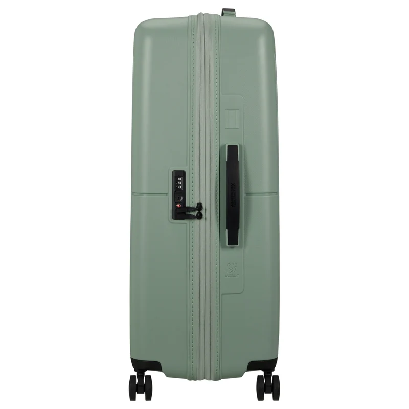 American Tourister Dashpop - Trolley de 4 ruedas 77 cm expandible (grün)