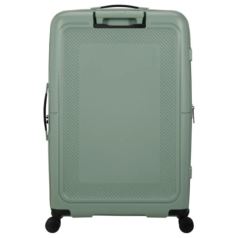 American Tourister Dashpop - Trolley de 4 ruedas 77 cm expandible (grün)