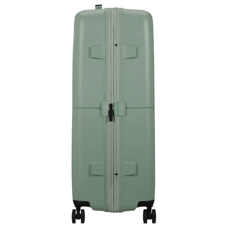 American Tourister Dashpop - Trolley de 4 ruedas 77 cm expandible (grün)