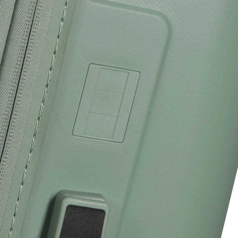 American Tourister Dashpop - Trolley de 4 ruedas 77 cm expandible (grün)