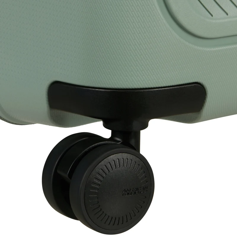 American Tourister Dashpop - Trolley de 4 ruedas 77 cm expandible (grün)