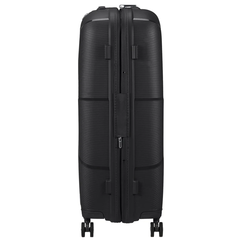 American Tourister Starvibe - Trolley de 4 ruedas 77 cm expandible (schwarz)
