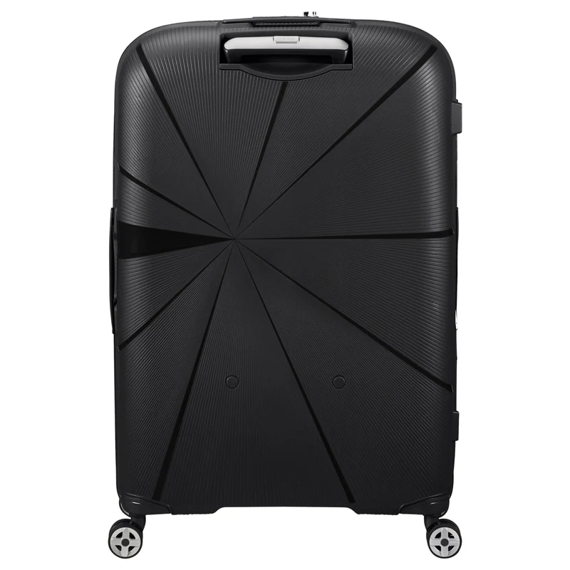 American Tourister Starvibe - Trolley de 4 ruedas 77 cm expandible (schwarz)