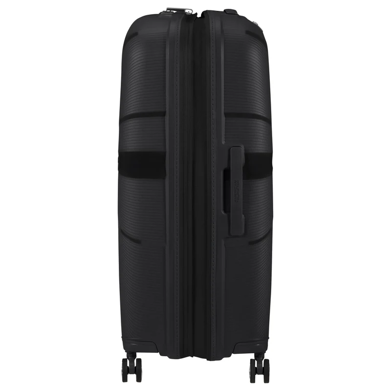 American Tourister Starvibe - Trolley de 4 ruedas 77 cm expandible (schwarz)