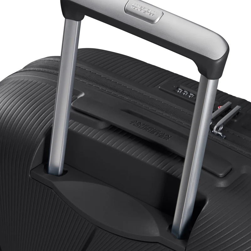 American Tourister Starvibe - Trolley de 4 ruedas 77 cm expandible (schwarz)