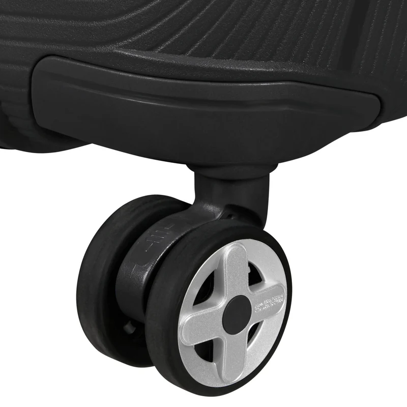 American Tourister Starvibe - Trolley de 4 ruedas 77 cm expandible (schwarz)