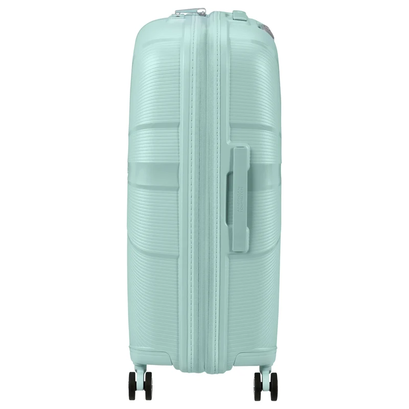 American Tourister Starvibe - Trolley de 4 ruedas 67 cm expandible (blau)