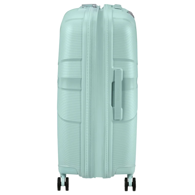 American Tourister Starvibe - Trolley de 4 ruedas 67 cm expandible (blau)