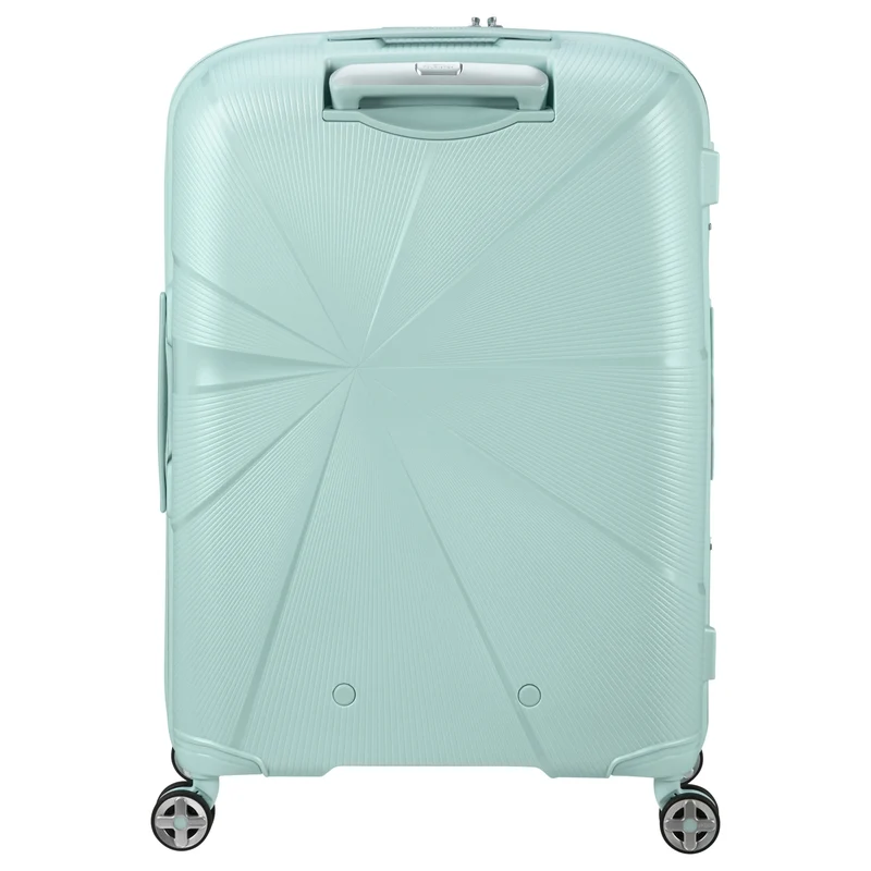 American Tourister Starvibe - Trolley de 4 ruedas 67 cm expandible (blau)