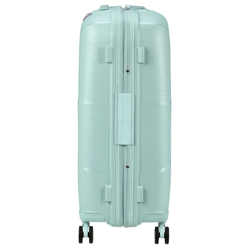 American Tourister Starvibe - Trolley de 4 ruedas 67 cm expandible (blau)