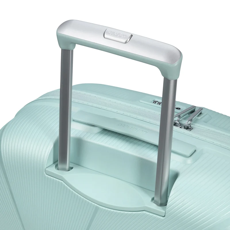 American Tourister Starvibe - Trolley de 4 ruedas 67 cm expandible (blau)