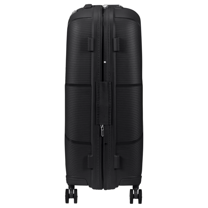 American Tourister Starvibe - Trolley de 4 ruedas 67 cm expandible (schwarz)