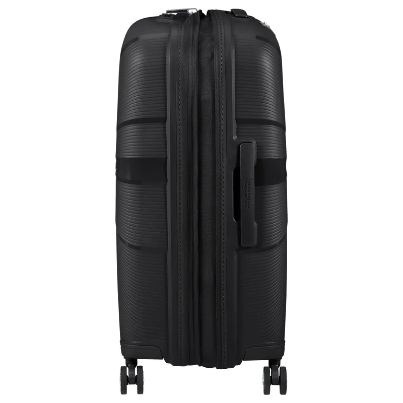 American Tourister Starvibe - Trolley de 4 ruedas 67 cm expandible (schwarz)