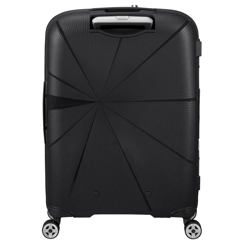 American Tourister Starvibe - Trolley de 4 ruedas 67 cm expandible (schwarz)