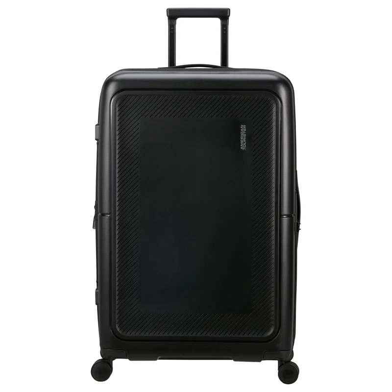 American Tourister Dashpop - Trolley de 4 ruedas 77 cm expandible (schwarz)