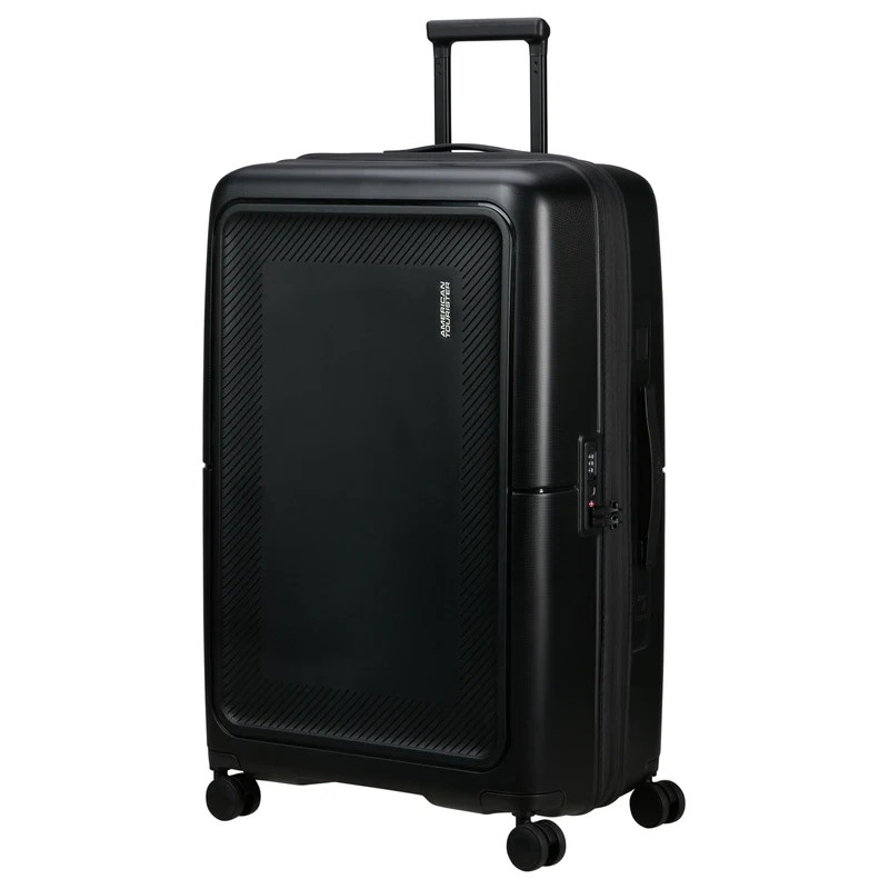 American Tourister Dashpop - Trolley de 4 ruedas 77 cm expandible (schwarz)