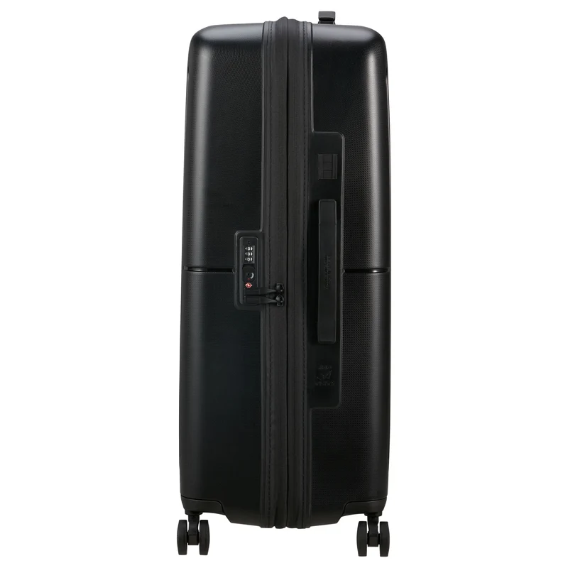 American Tourister Dashpop - Trolley de 4 ruedas 77 cm expandible (schwarz)