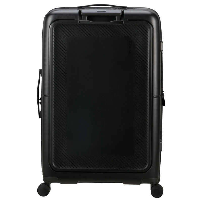 American Tourister Dashpop - Trolley de 4 ruedas 77 cm expandible (schwarz)