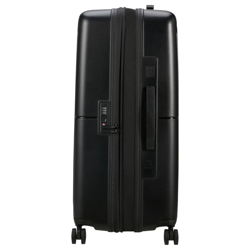American Tourister Dashpop - Trolley de 4 ruedas 77 cm expandible (schwarz)