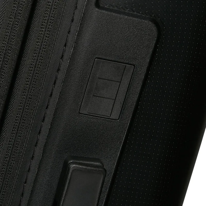 American Tourister Dashpop - Trolley de 4 ruedas 77 cm expandible (schwarz)