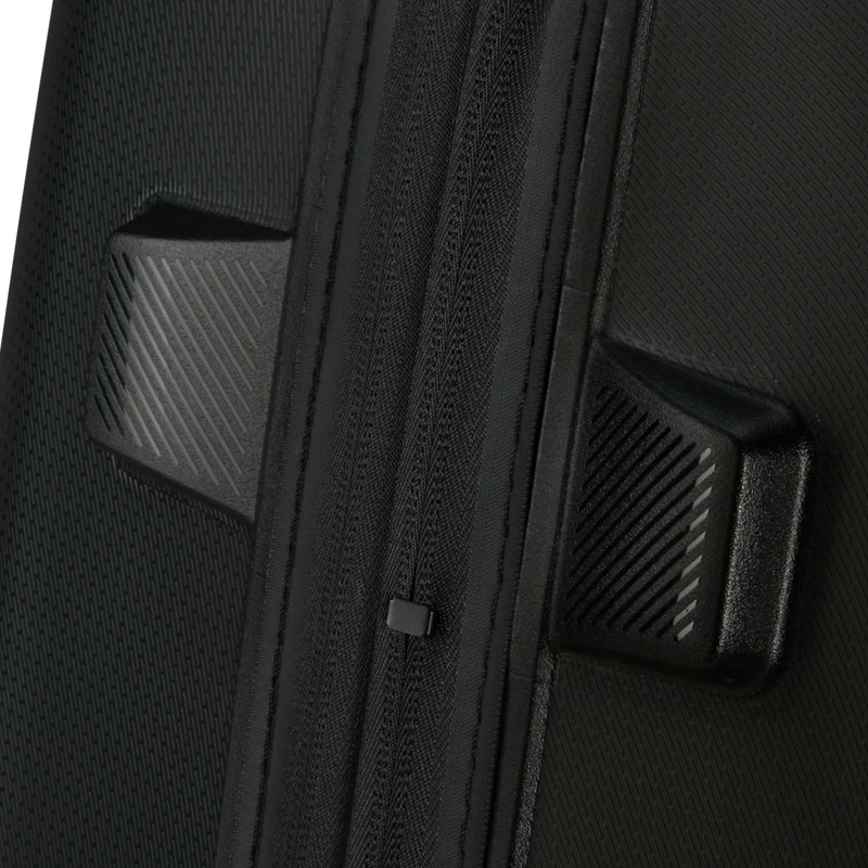 American Tourister Dashpop - Trolley de 4 ruedas 77 cm expandible (schwarz)