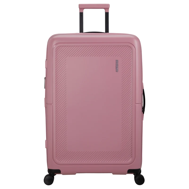 American Tourister Dashpop - Trolley de 4 ruedas 77 cm expandible (pink)