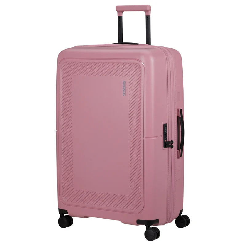 American Tourister Dashpop - Trolley de 4 ruedas 77 cm expandible (pink)