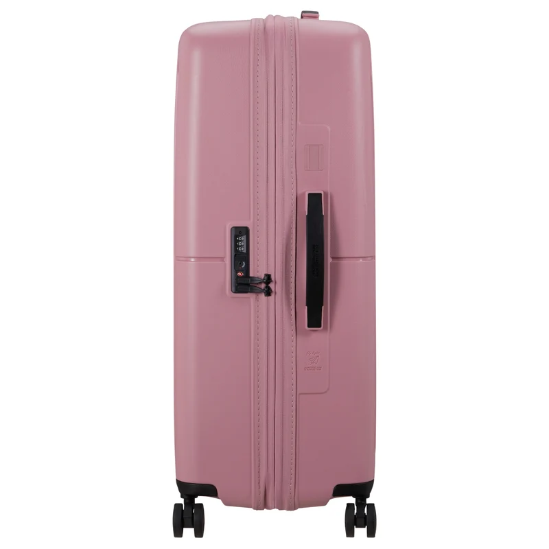 American Tourister Dashpop - Trolley de 4 ruedas 77 cm expandible (pink)