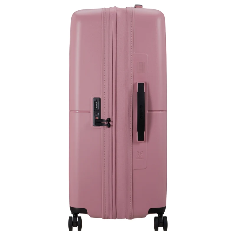 American Tourister Dashpop - Trolley de 4 ruedas 77 cm expandible (pink)