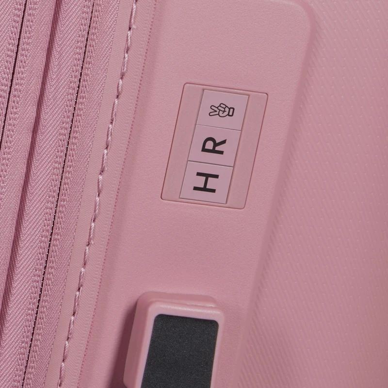 American Tourister Dashpop - Trolley de 4 ruedas 77 cm expandible (pink)