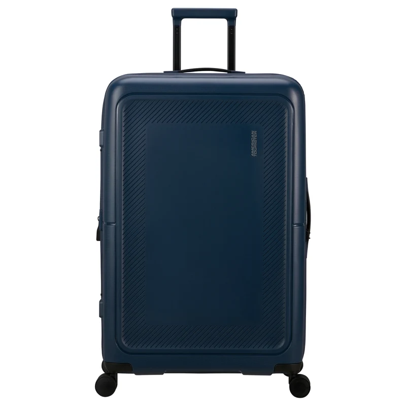 American Tourister Dashpop - Trolley de 4 ruedas 77 cm expandible (blau)