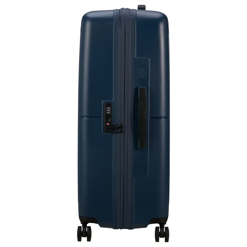 American Tourister Dashpop - Trolley de 4 ruedas 77 cm expandible (blau)