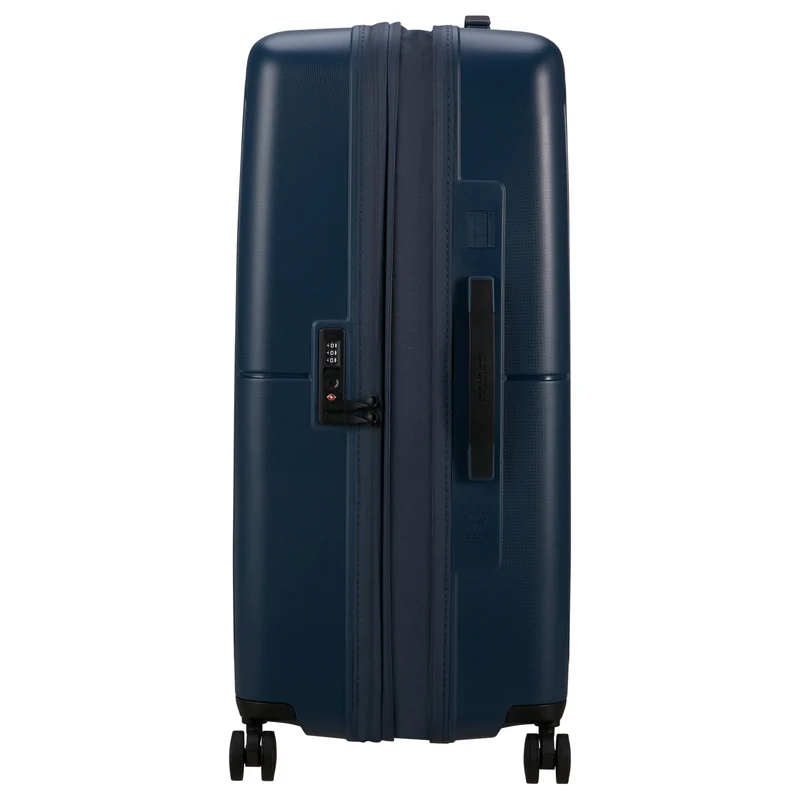 American Tourister Dashpop - Trolley de 4 ruedas 77 cm expandible (blau)