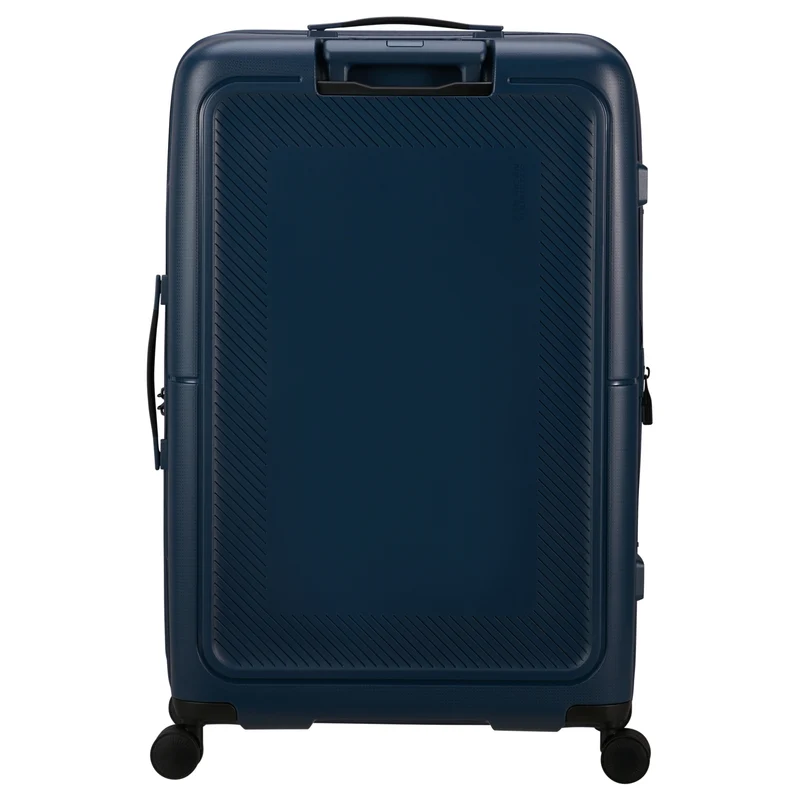 American Tourister Dashpop - Trolley de 4 ruedas 77 cm expandible (blau)