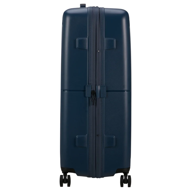 American Tourister Dashpop - Trolley de 4 ruedas 77 cm expandible (blau)