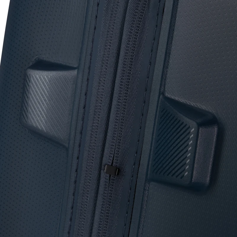 American Tourister Dashpop - Trolley de 4 ruedas 77 cm expandible (blau)