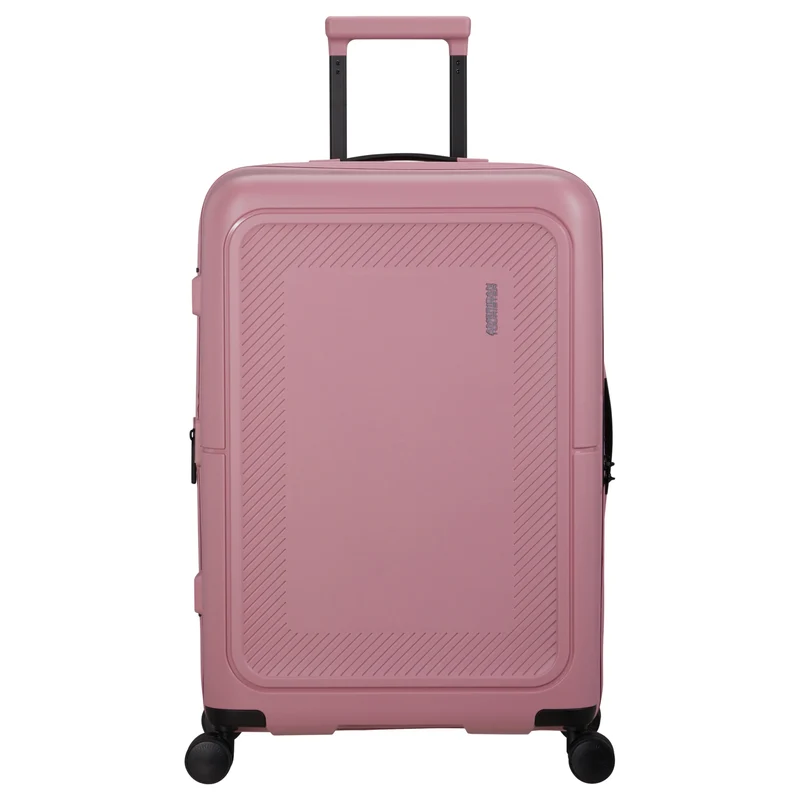 American Tourister Dashpop - Trolley de 4 ruedas 67 cm expandible (pink)